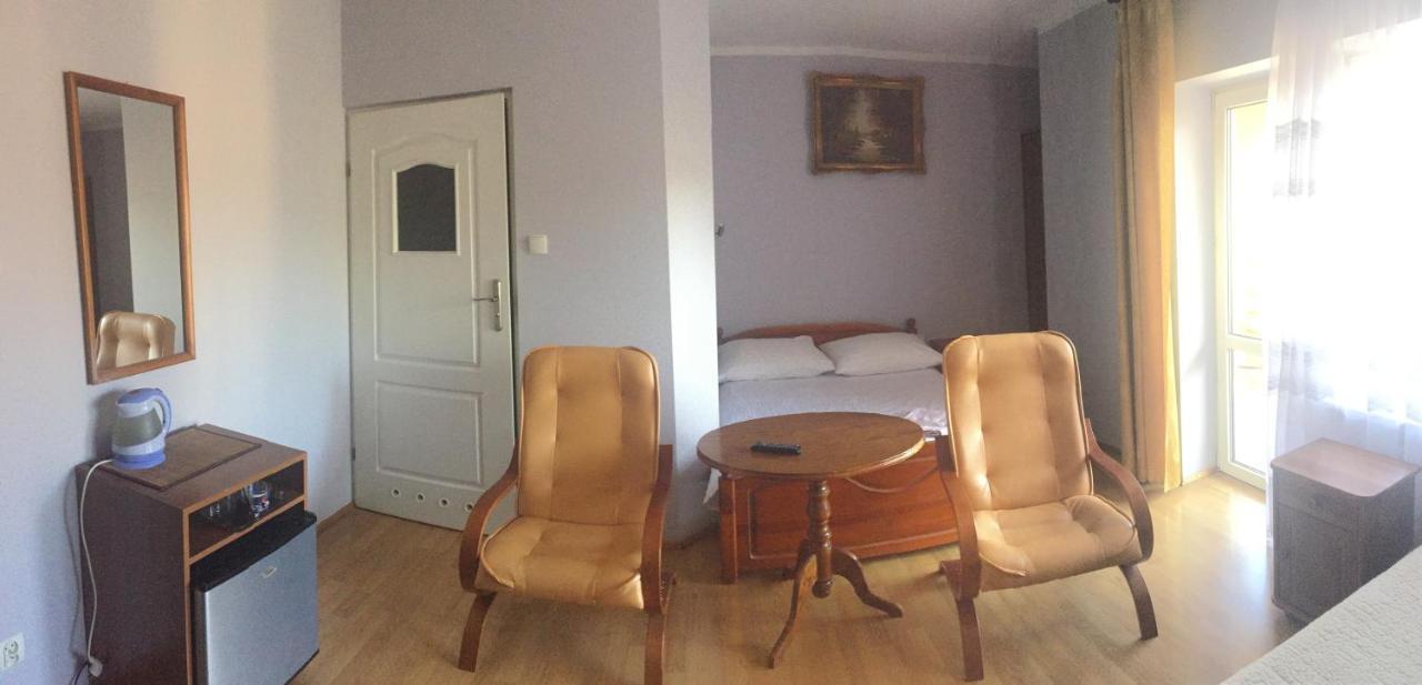 Przy Bloniach Guest house *